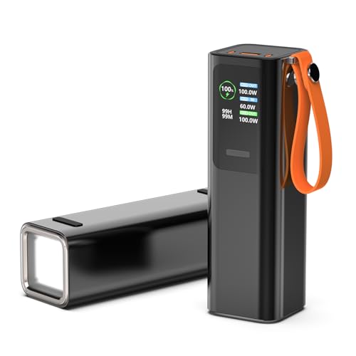 Amazon | 100W 40000mAh 大容量 高出力 switch ノートパソコンモバイル